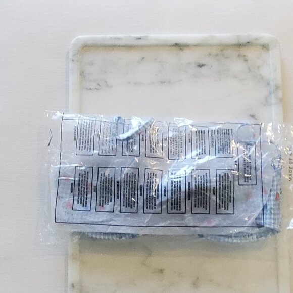 Hollister Ribbed Bikini Top Strawberry Blue Stripe NWT - Picture 5 of 5